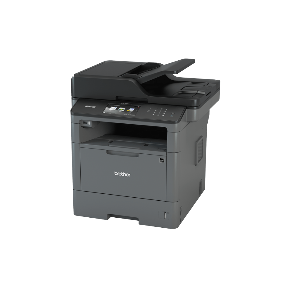 MFC-L5750DW all-in-one laserprinter 2